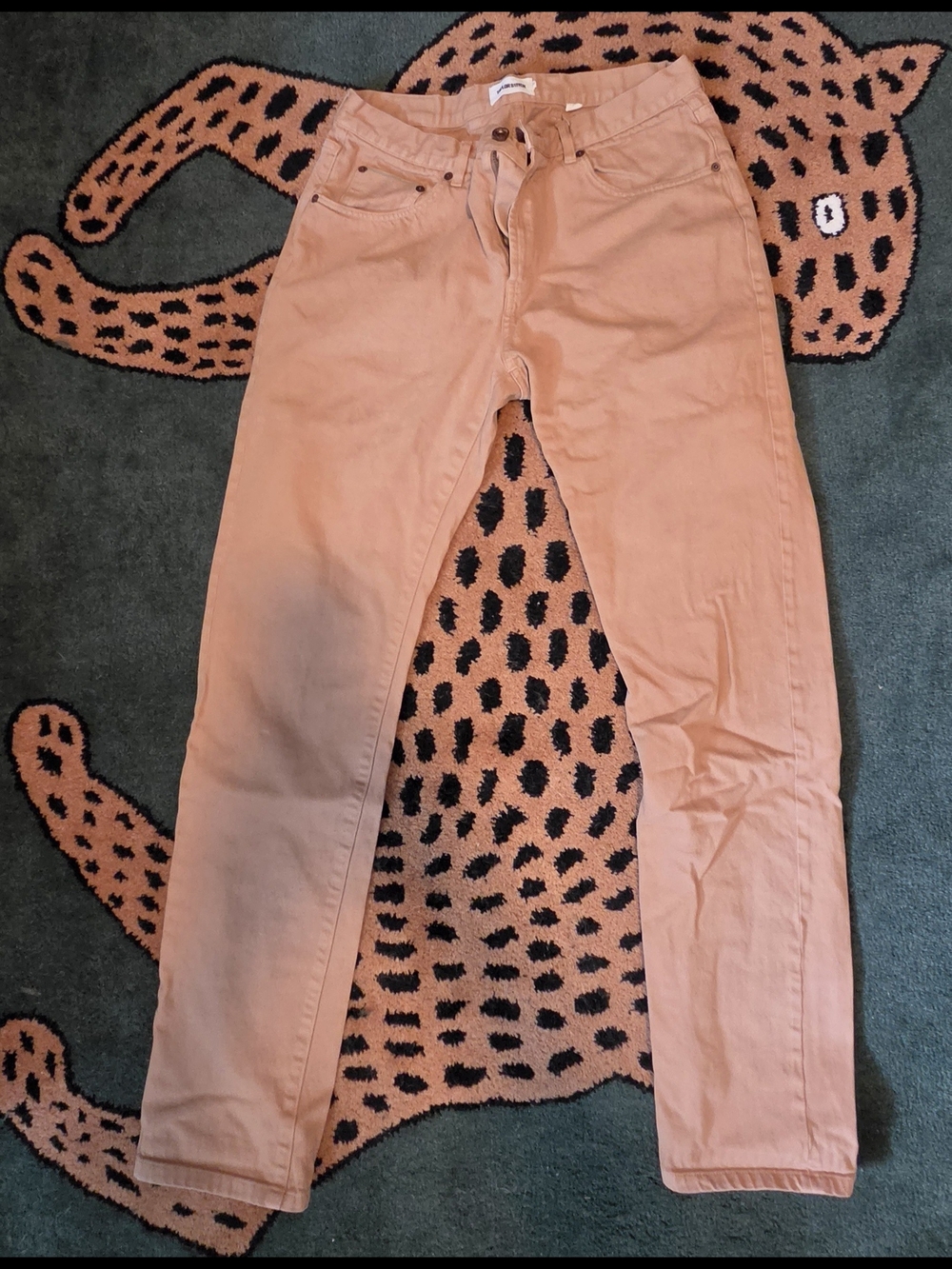 Taylor Stitch Selvedge Chinos